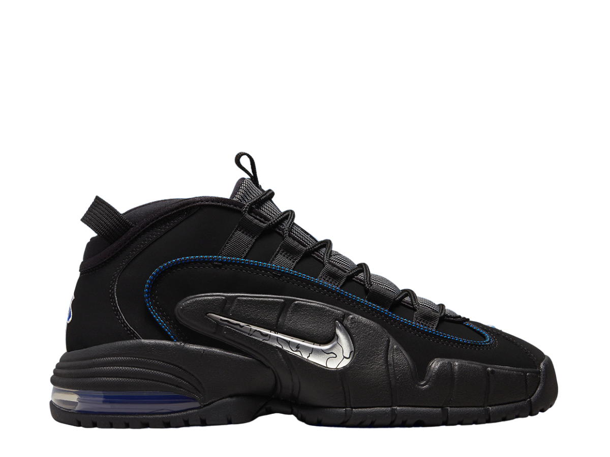 Nike Nike Air Max Penny 1 All-Star Black Metallic Silver