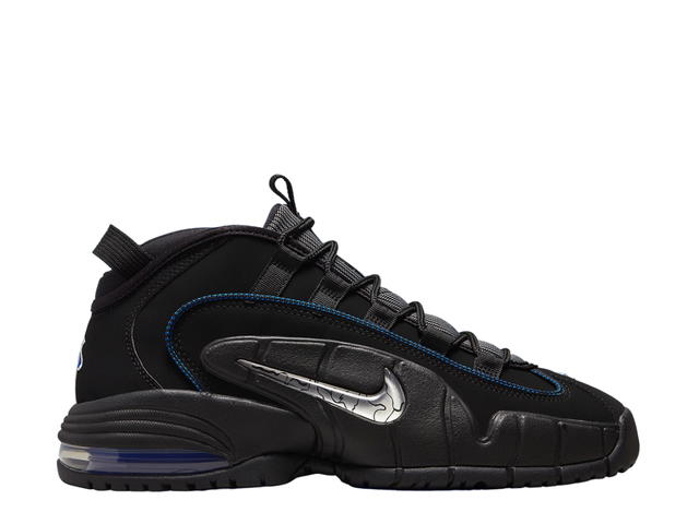 Nike Nike Air Max Penny 1 All-Star Black Metallic Silver - view 1