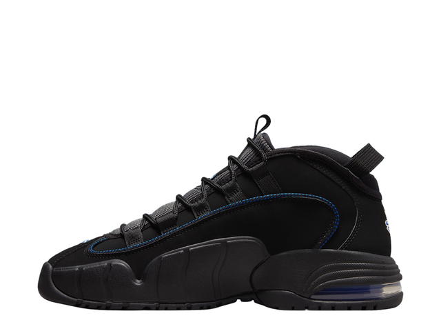 Nike Nike Air Max Penny 1 All-Star Black Metallic Silver - view 2