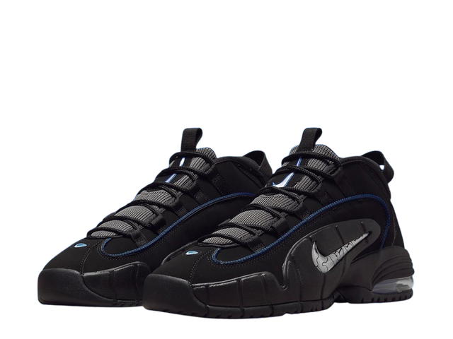 Nike Nike Air Max Penny 1 All-Star Black Metallic Silver - view 3