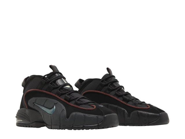 Nike Nike Air Max Penny 1 Black Faded Spruce Anthracite Dark Pony - view 3
