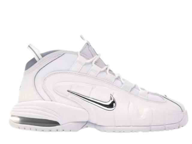 Nike Nike Air Max Penny White Metallic (2018) - view 1