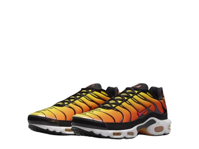 Nike Nike Air Max Plus Bright Ceramic and Tour Yellow - view 3