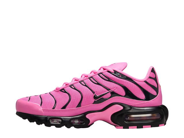 Nike Nike Air Max Plus Pink Black (Women's) - view 2