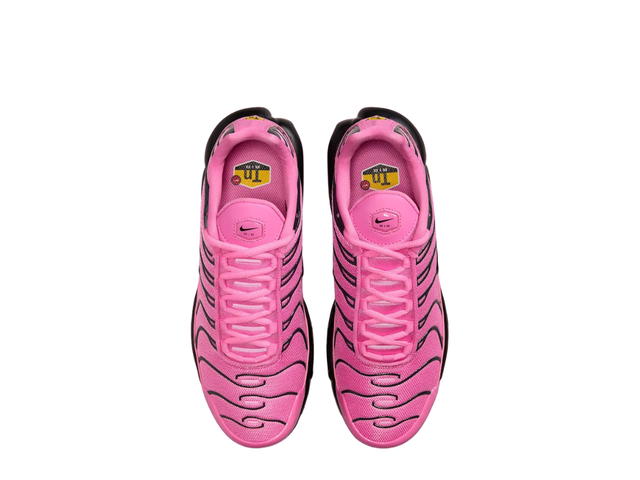 Nike Nike Air Max Plus Pink Black (Women's) - view 3