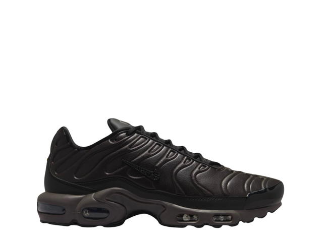 Nike Nike Air Max Plus Premium Black Tea And Petra Brown - view 1
