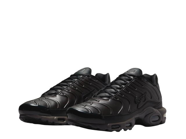 Nike Nike Air Max Plus Premium Black Tea And Petra Brown - view 3