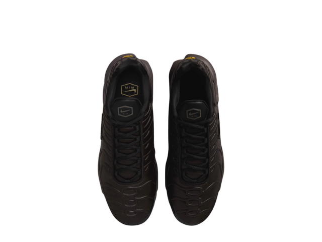 Nike Nike Air Max Plus Premium Black Tea And Petra Brown - view 5
