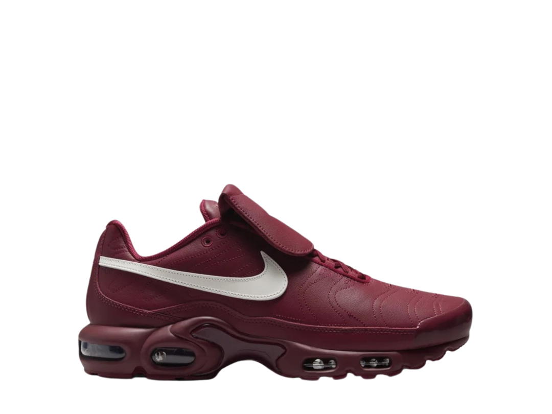 Nike Nike Air Max Plus TNPO Team Red and Sail