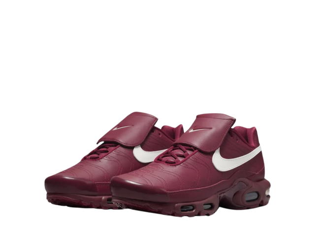 Nike Nike Air Max Plus TNPO Team Red and Sail - view 3