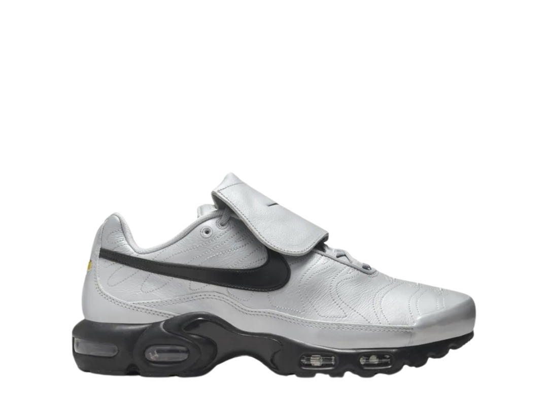 Nike Nike Air Max Plus TNPO Wolf Grey and Black