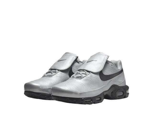 Nike Nike Air Max Plus TNPO Wolf Grey and Black - view 3