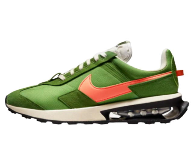 Nike Nike Air Max Pre-Day "Olive Green/Orange" - view 2