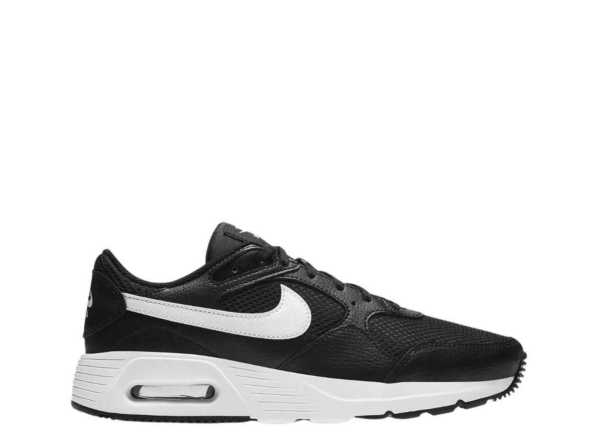 Nike Nike Air Max SC Black-White (W)