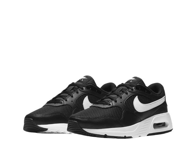 Nike Nike Air Max SC Black-White (W) - view 3