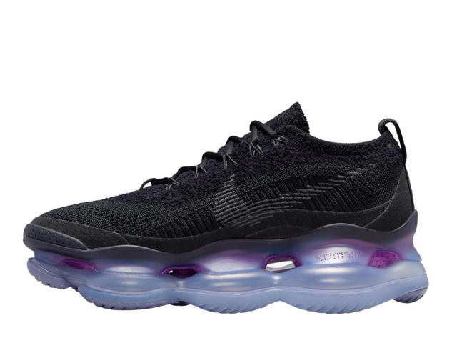 Nike Nike Air Max Scorpion Flyknit Black Purple - view 2