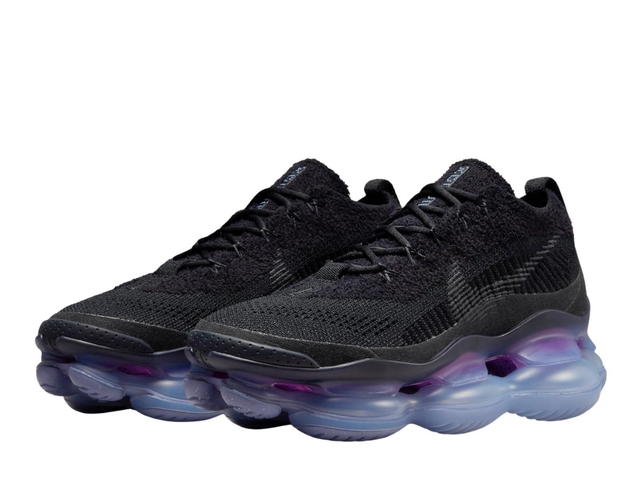 Nike Nike Air Max Scorpion Flyknit Black Purple - view 3