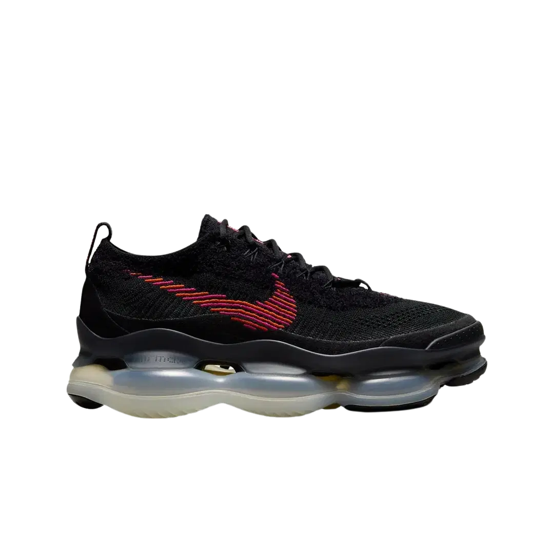 Nike Nike Air Max Scorpion Black and Fireberry