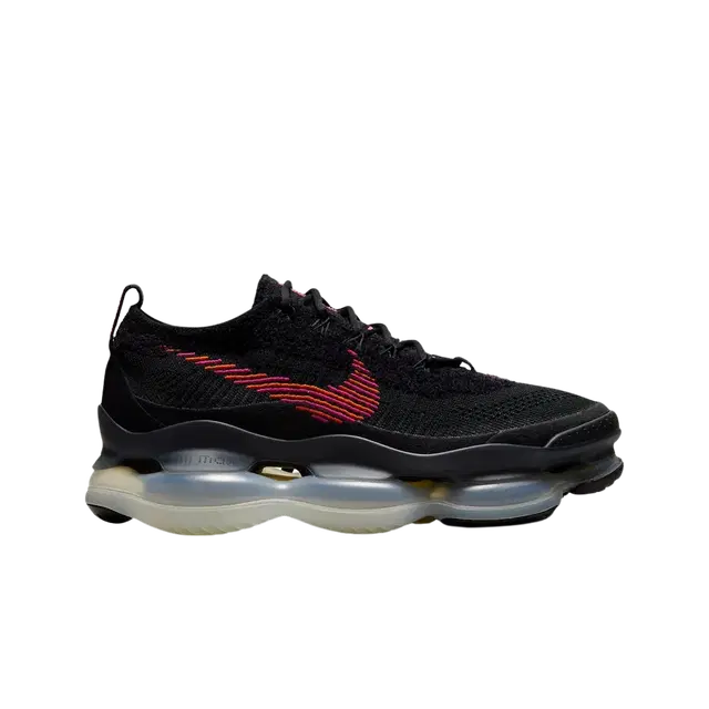 Nike Nike Air Max Scorpion Black and Fireberry - view 1