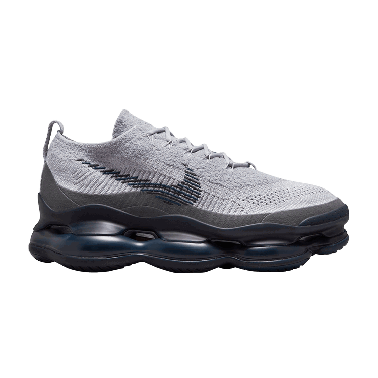 Nike Nike Air Max Scorpion Flyknit 'Pewter Midnight Navy'