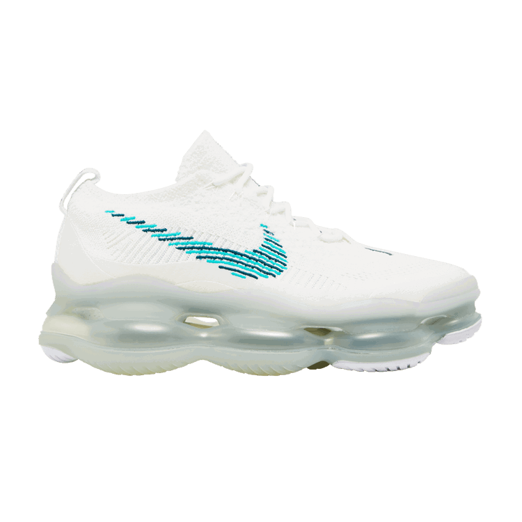 Nike Nike Air Max Scorpion Flyknit 'White Clear Emerald'