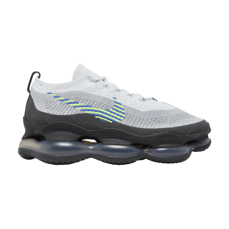 Nike Nike Air Max Scorpion Flyknit 'Wolf Grey Volt'