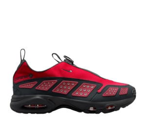 Buy Nike Air Max SNDR GORE-TEX Dark Smoke Grey and Fire Red at Sasom – Authentic and Ready to Ship