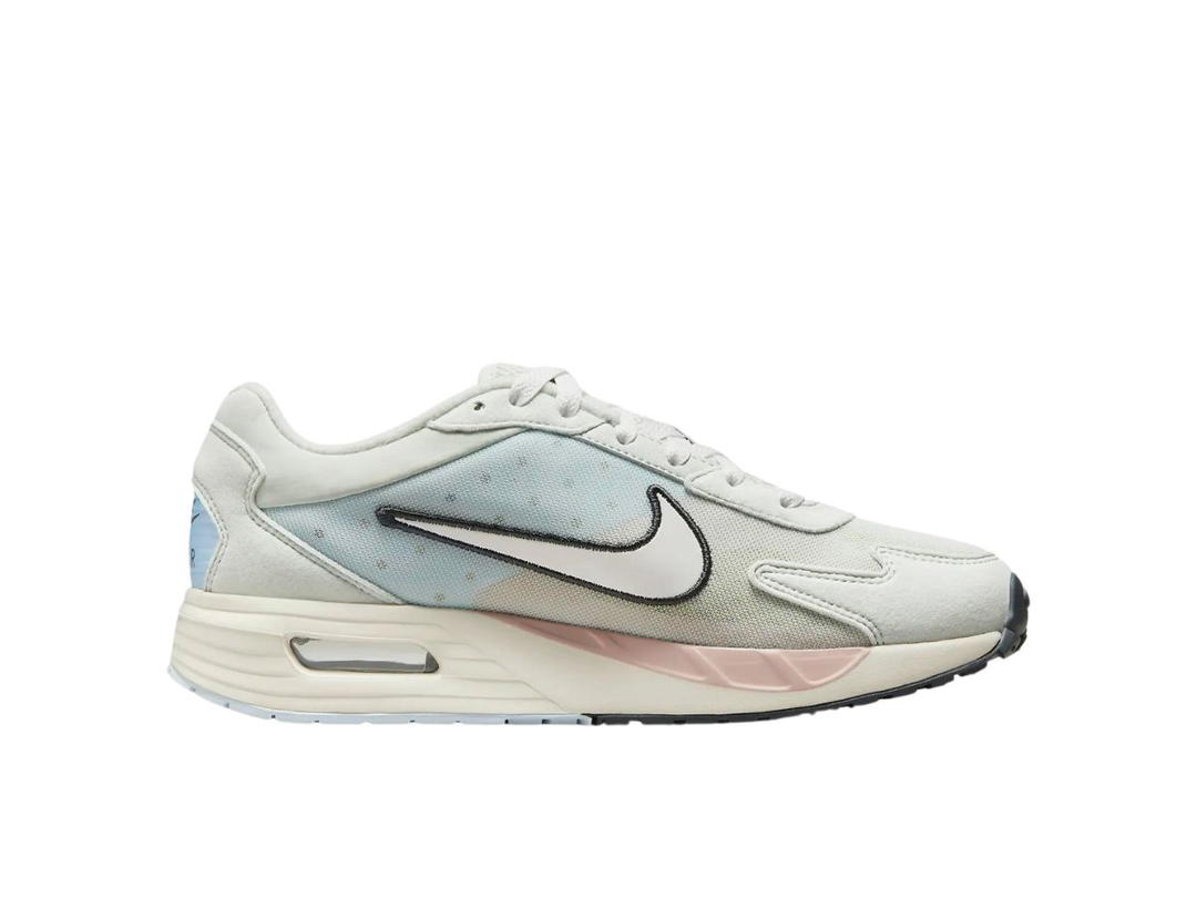 Nike Nike Air Max Solo Light Silver Pink Oxford (W)