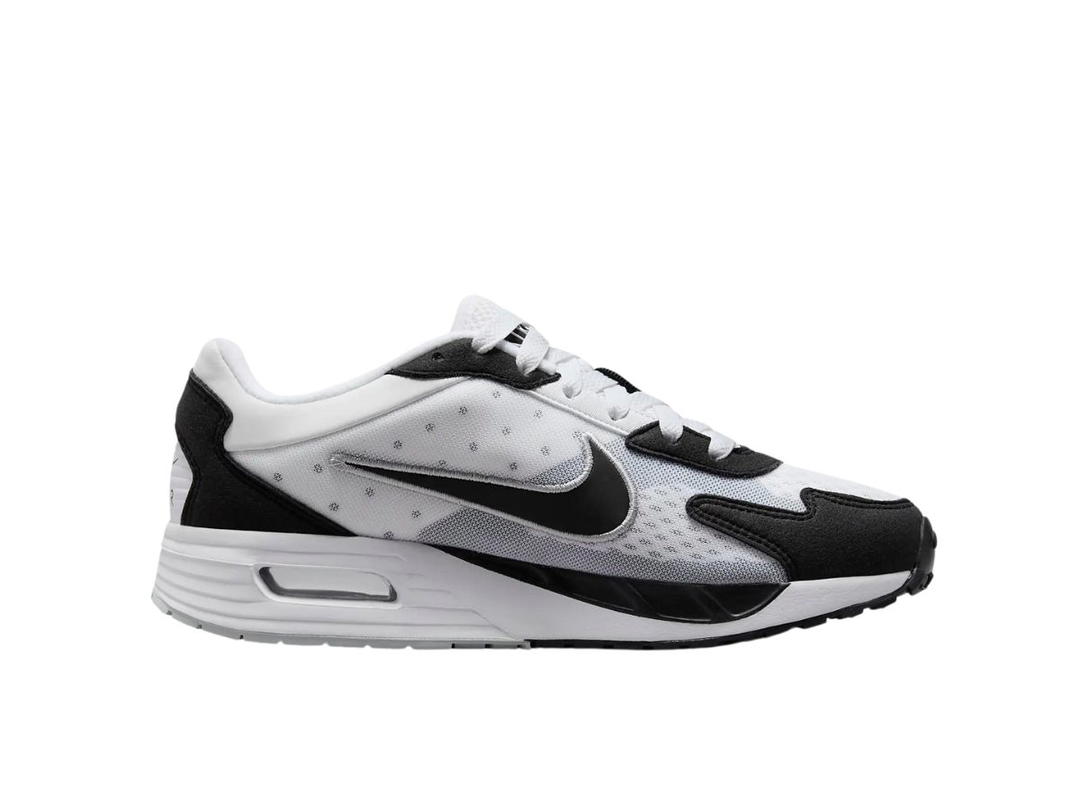 Nike Nike Air Max Solo White Pure Platinum Black (W)