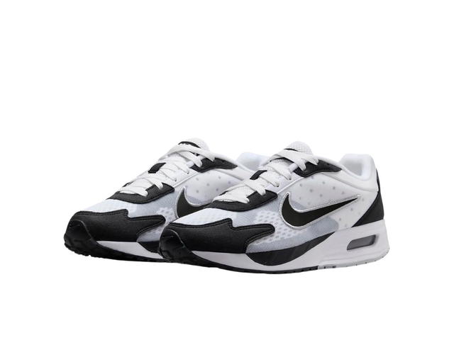 Nike Nike Air Max Solo White Pure Platinum Black (W) - view 5