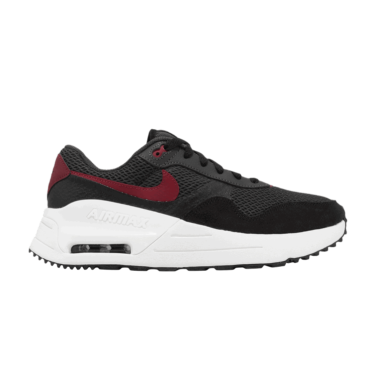 Nike Nike Air Max SYSTM 'Black Team Red'
