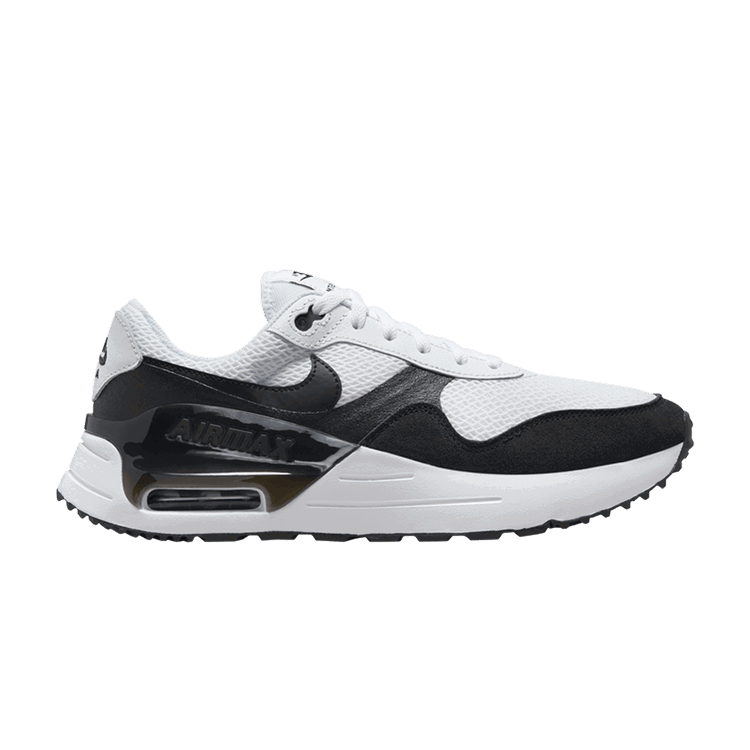 Nike Nike Air Max SYSTM 'White Black'