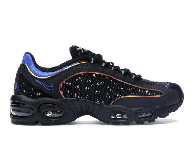 Nike Nike Air Max Tailwind 4 Supreme Black - view 1