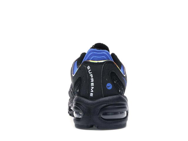 Nike Nike Air Max Tailwind 4 Supreme Black - view 2