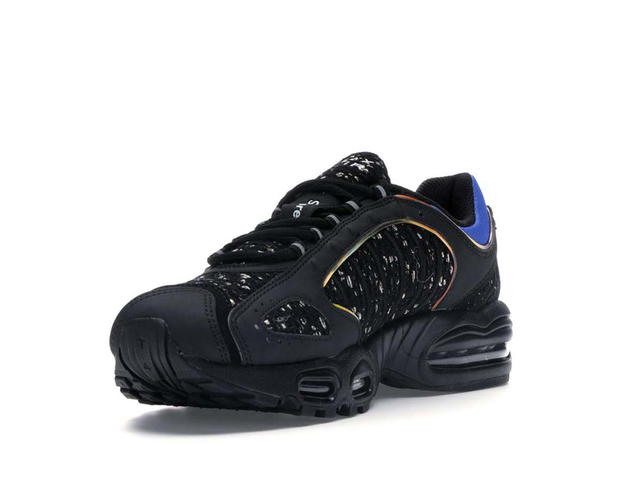Nike Nike Air Max Tailwind 4 Supreme Black - view 3