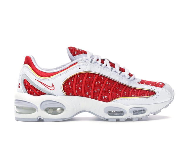 Nike Nike Air Max Tailwind 4 Supreme White - view 1