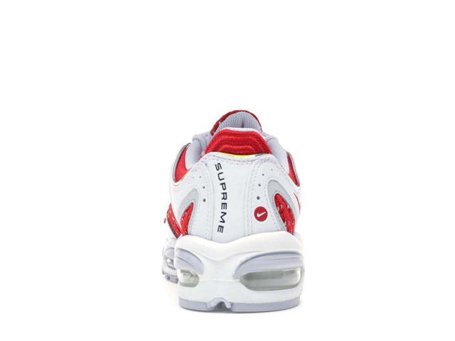 Nike Nike Air Max Tailwind 4 Supreme White - view 2