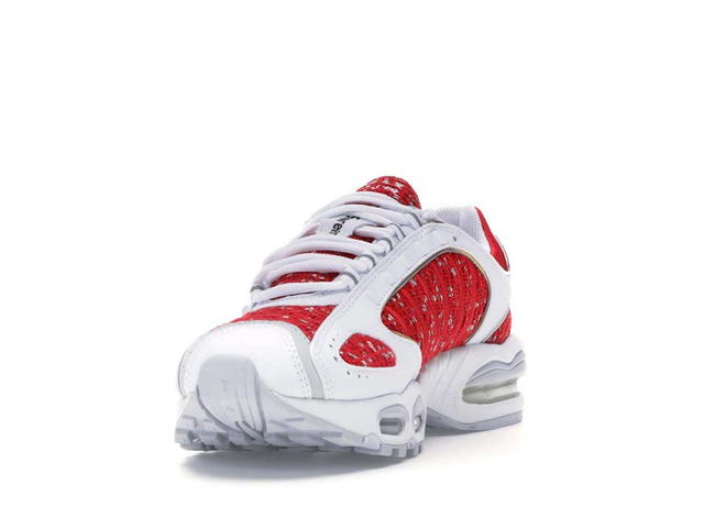 Nike Nike Air Max Tailwind 4 Supreme White - view 3