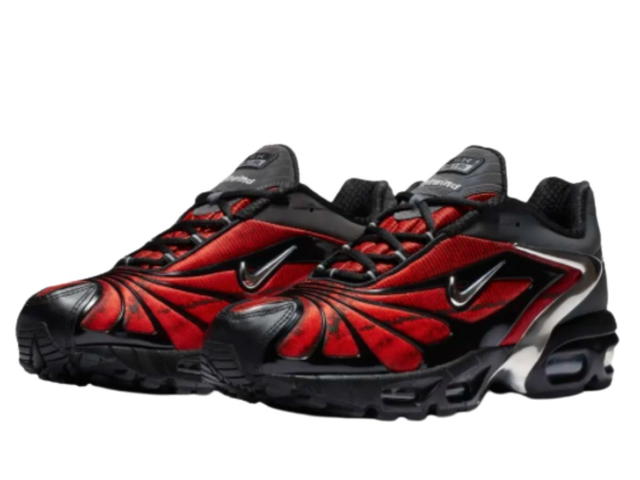 Nike Nike Air Max Tailwind V x Skepta Bloody Chrome - view 3