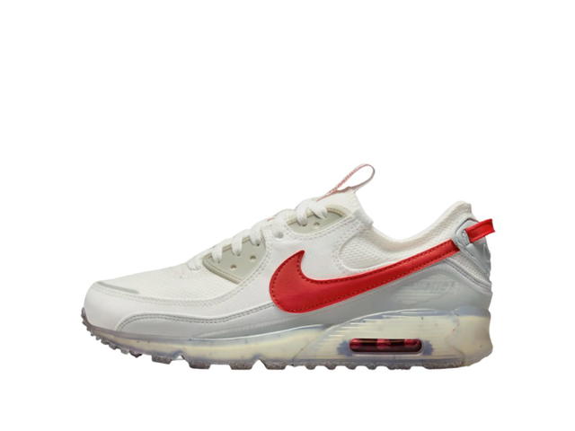 Nike Nike Air Max Terrascape 90 White Red Clay - view 2