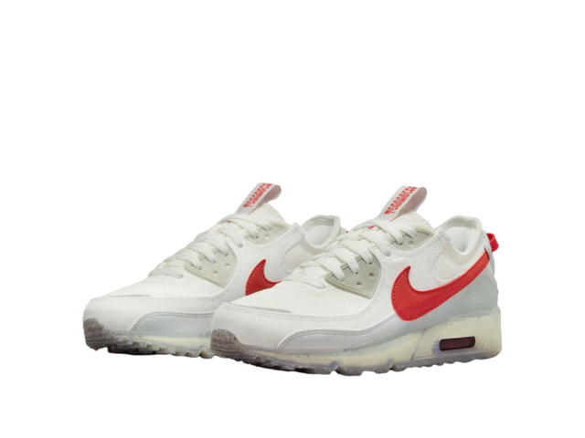 Nike Nike Air Max Terrascape 90 White Red Clay - view 3