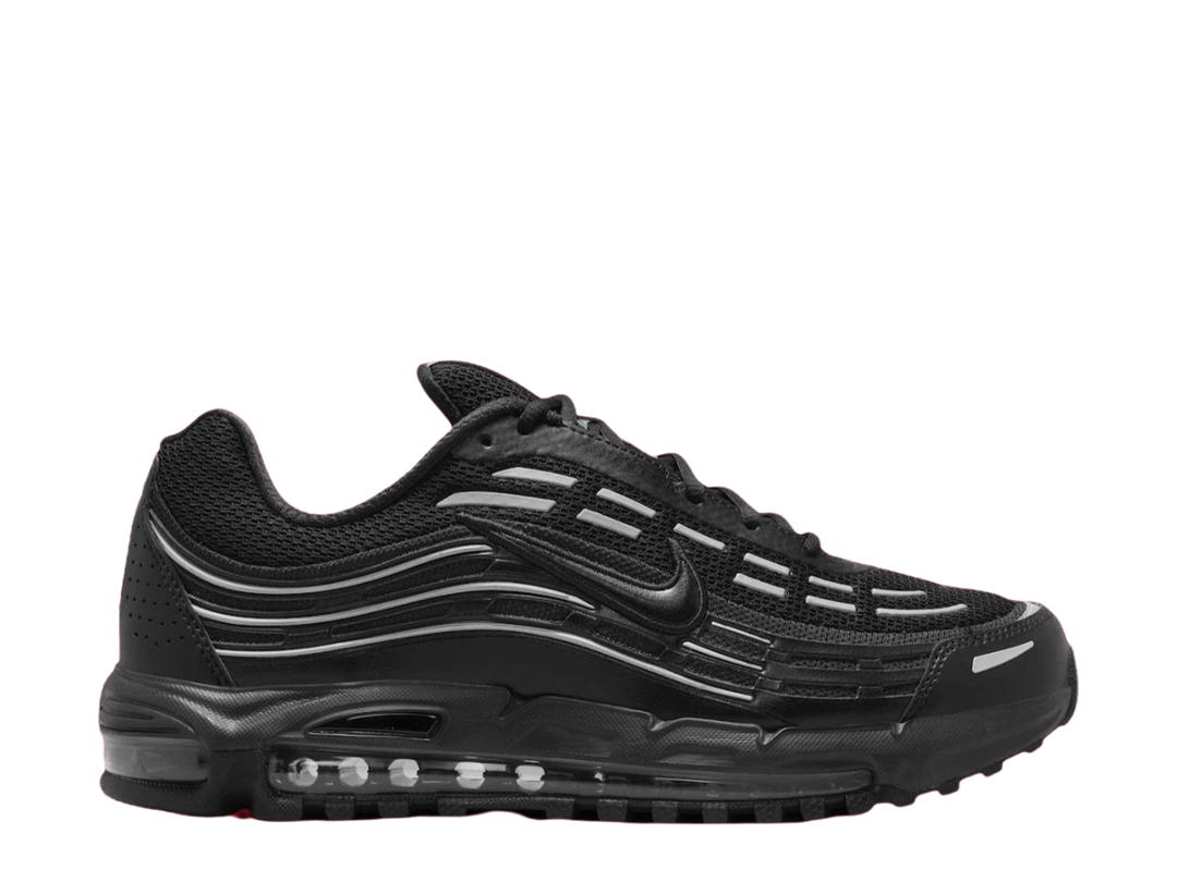 Nike Nike Air Max TL 2.5 Black And Metallic Silver
