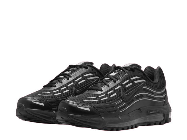 Nike Nike Air Max TL 2.5 Black And Metallic Silver - view 3