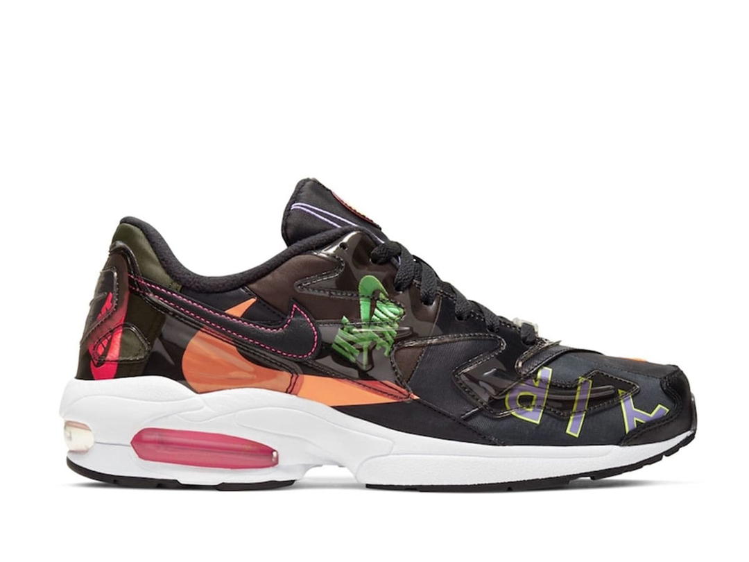 Nike Nike Air Max 2 Light Atmos Black