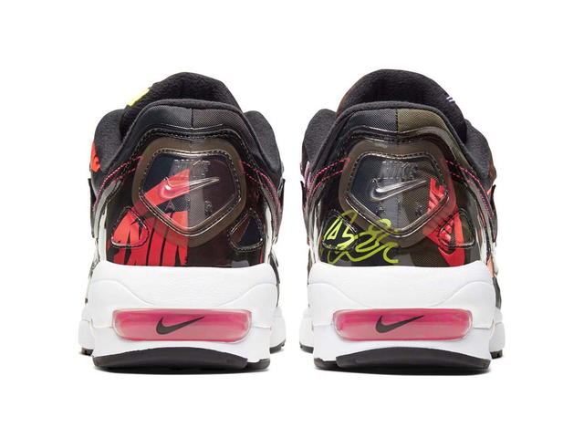 Nike Nike Air Max 2 Light Atmos Black - view 3