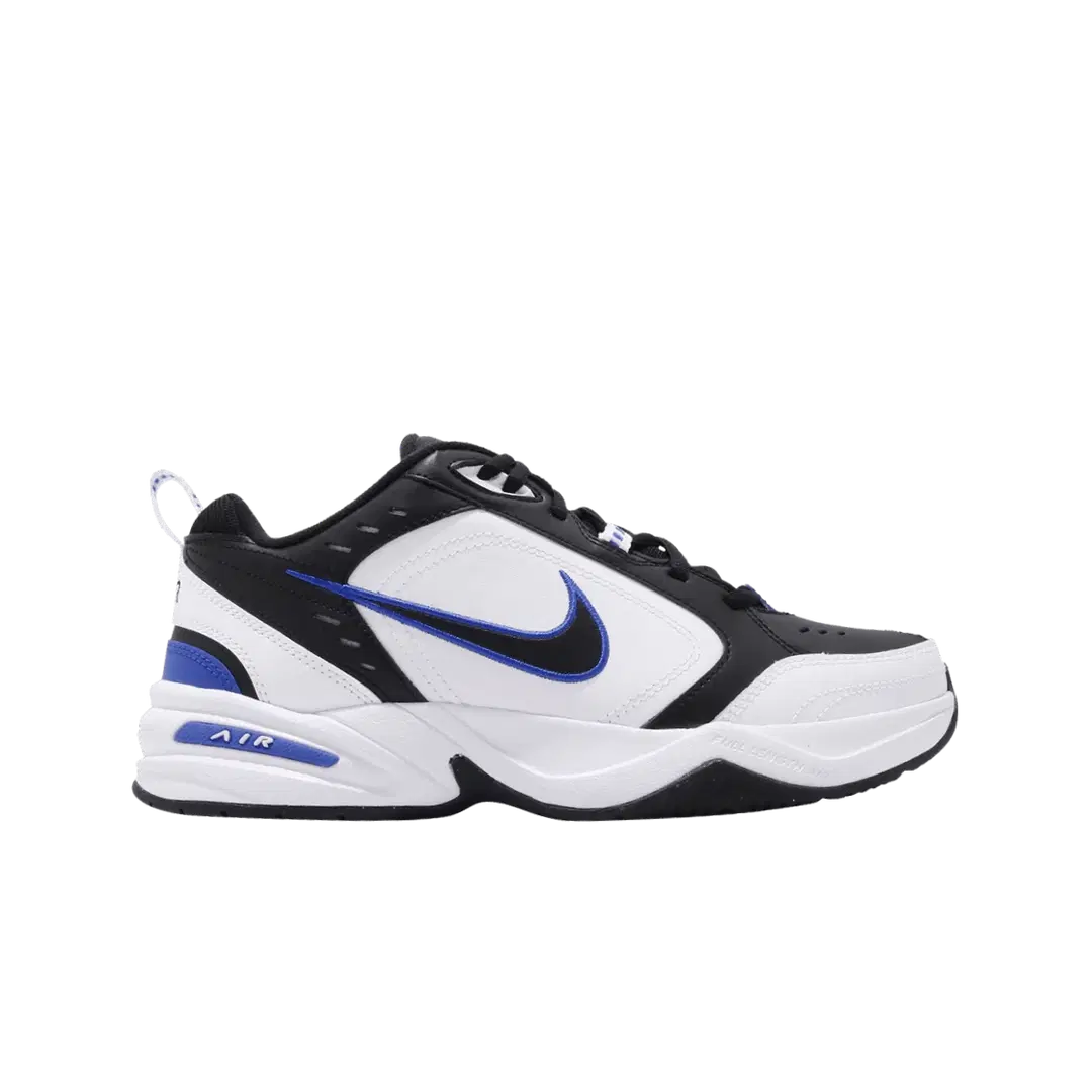 Nike Nike Air Monarch IV Black White