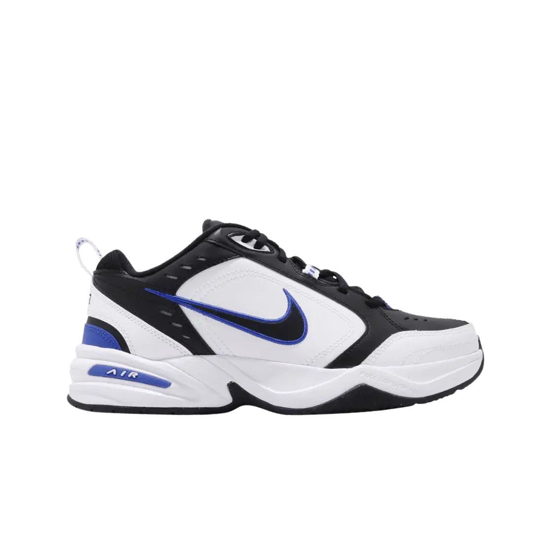 Nike Nike Air Monarch IV Black White