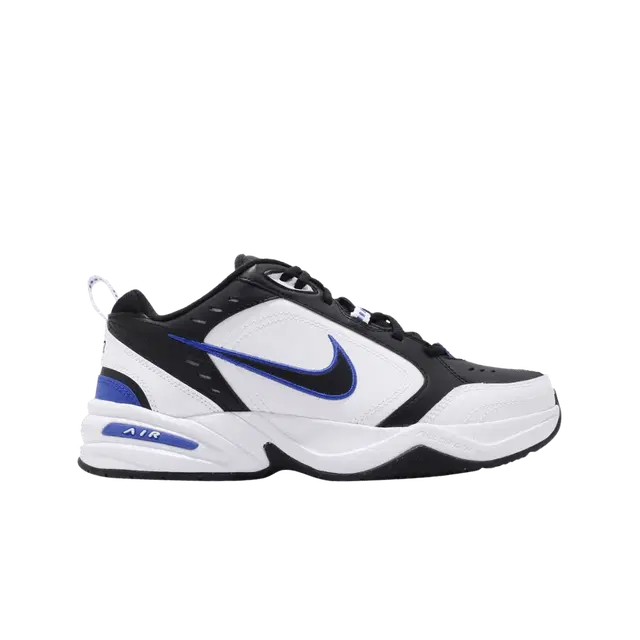 Nike Nike Air Monarch IV Black White - view 1
