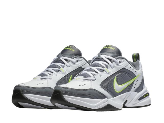 Nike Nike Air Monarch IV Cool Grey - view 3