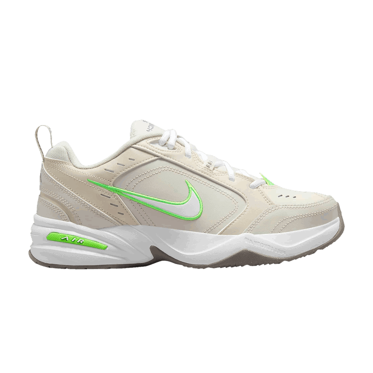 Nike Nike Air Monarch IV 'Light Bone Green Strike'